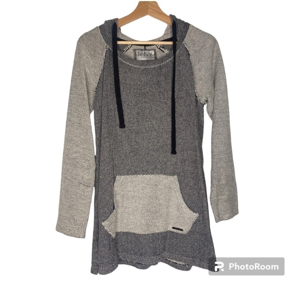 MARC NEW YORK ANDREW MARC PERFORMANCE ATHLETIC HOODIE SIZE MEDIUM